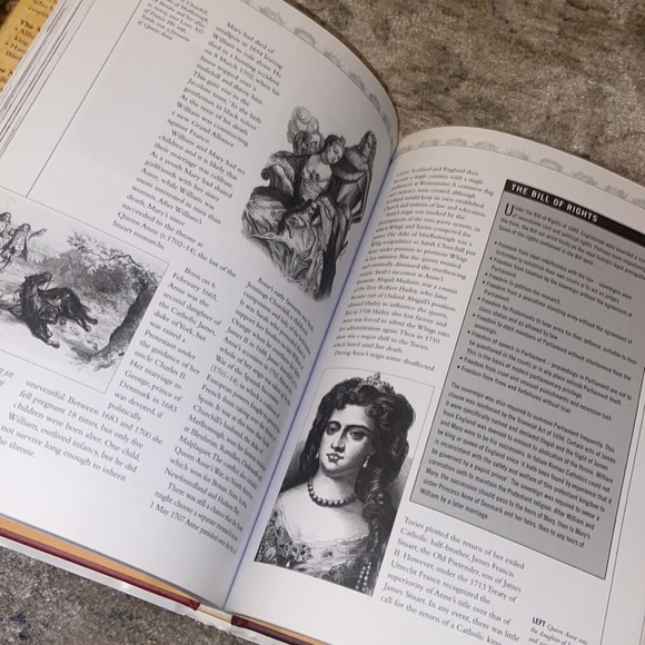 Two Royal Books! Kings and Queens - Picture 7 of 7